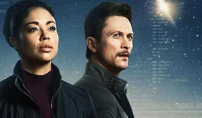 Debris TV series